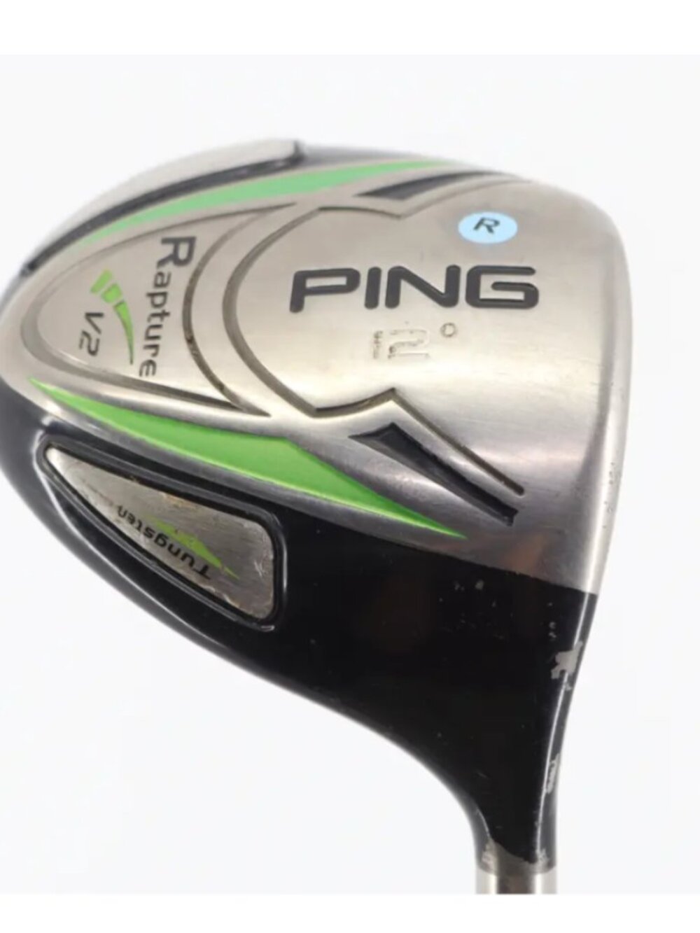 Ping Rapture Driver. 12°.  RH - Picture 2 of 6